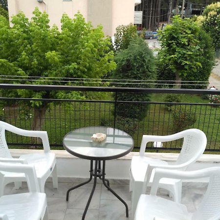 Cozy Apartment Peraia Luaran gambar