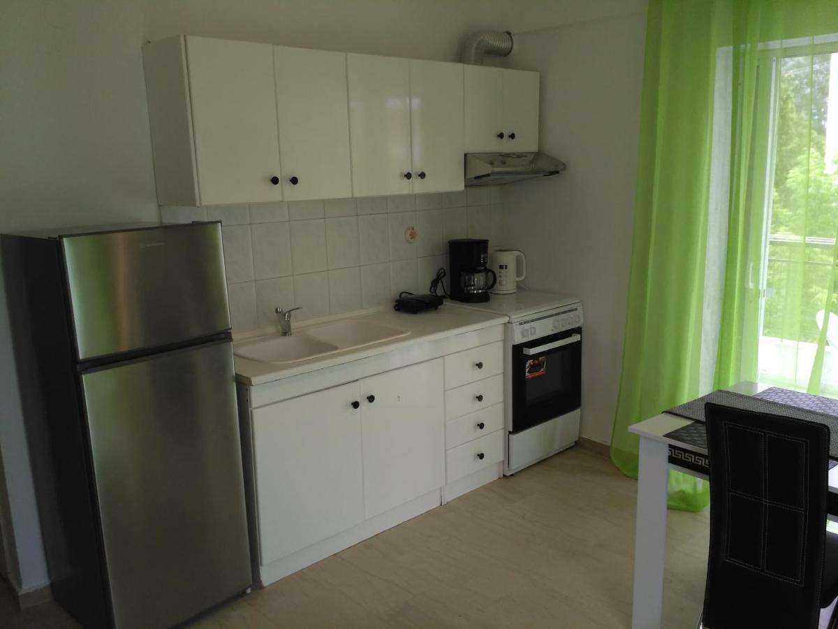 Cozy Apartment Peraia Luaran gambar